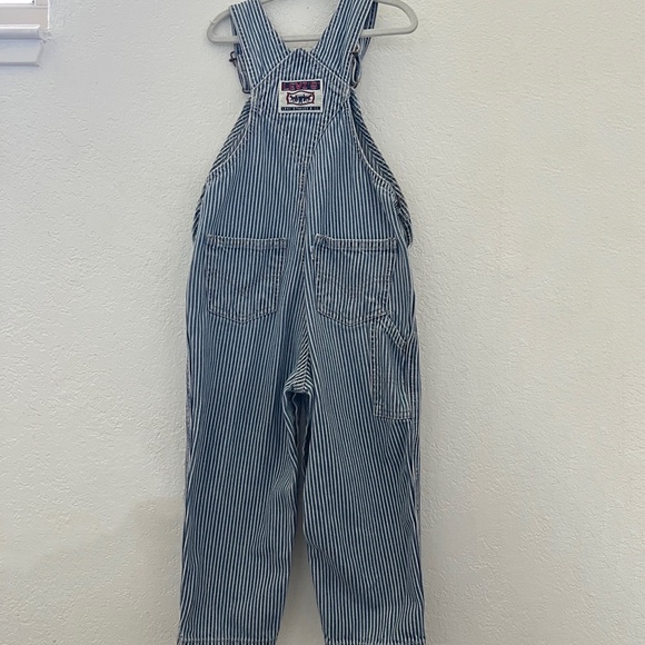 Levi's Bottoms Levi Vintage Overalls 4t Poshmark